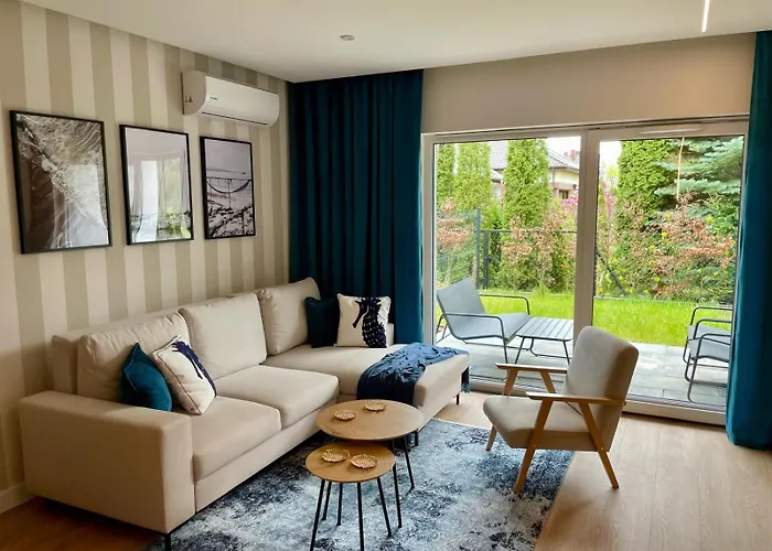 Blue Apartament - Home Apart