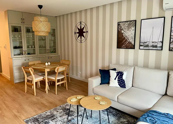 Blue Apartament - Home Apart